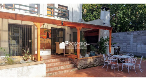 1525/2 Venta Casa C/renta 3 +3 Parrillero,patio,prado 