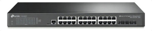 Switch Administrable Tp-link Sg3428x 24 Puertos Gigabit