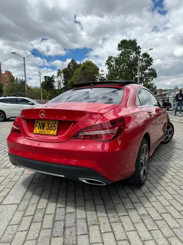 Mercedes Benz Cla 180