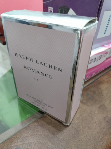 Frasco De Perfume Romance Ralph Lauren X 100 Ml