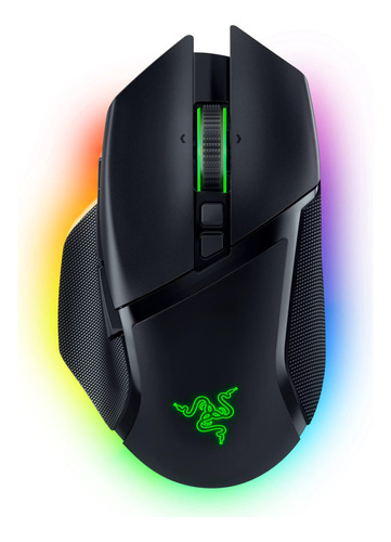 Razer Basilisk V3 Pro Ratón Ergonómico Inalámbrico Juegos