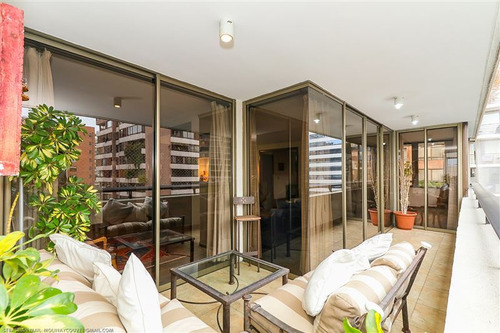 Departamento En Venta De 3 Dorm. En Las Condes