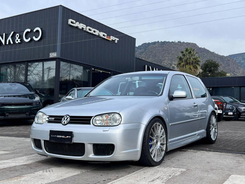 Volkswagen Golf R32 V6 2003