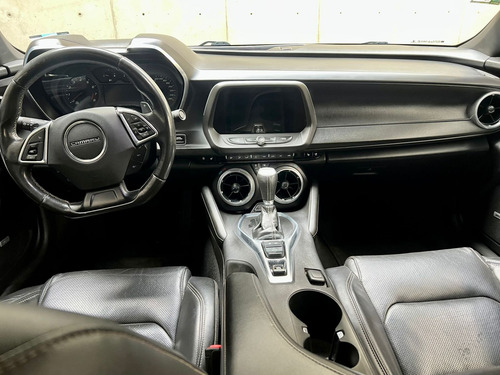 Chevrolet Camaro 3.6 Rs V6 At Coupé