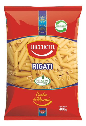 Lucchetti Rigatti 48 - 400 Grs