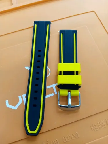 Correas De Silicón Para Reloj