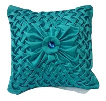 Comprar Almohadones Drapeados O Capitone Artesanias Mt