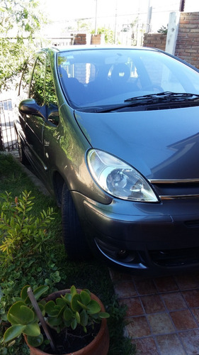 Citroen Picasso Motro 1.6 Año 2009 Entrega + Cuotas