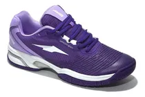 Comprar Zapatillas Avia Modelo Damas Tenis Padel Avi Serve Violeta