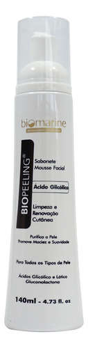 Biomarine sabonete 140 ml