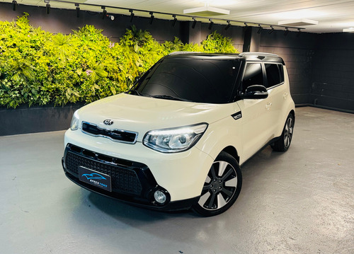 Kia Soul Soul 1.6 16V Flex Aut