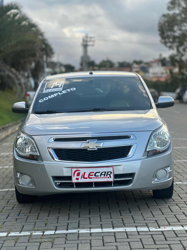 Chevrolet Cobalt 1.8 Lt 4p