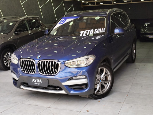 BMW X3 XDRIVE 20i 2.0/X-Line Bi-TB Flex Aut.