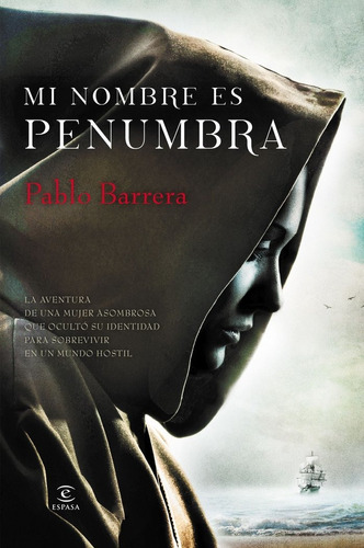 Libro Mi Nombre Es Penumbra - Barrera, Pablo