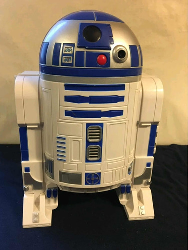 R2-d2 Carry Case 1998 Star Wars Tpm