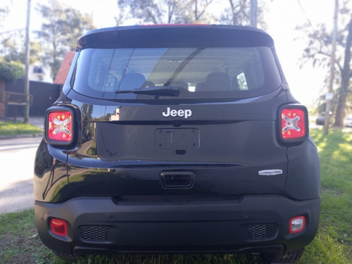 Jeep Renegade Automatica At6 Gris (cinza Antique)