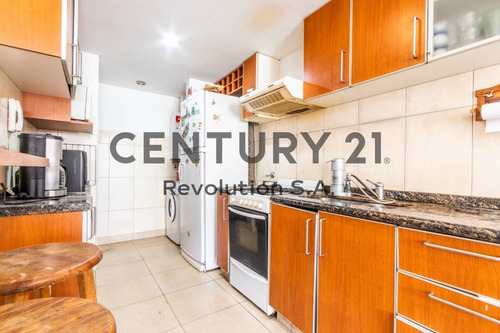 Imagen 2 de 20 de Departamento Dos Dormitorios C/balcón 63m2 - Dorrego 1600, Rosario
