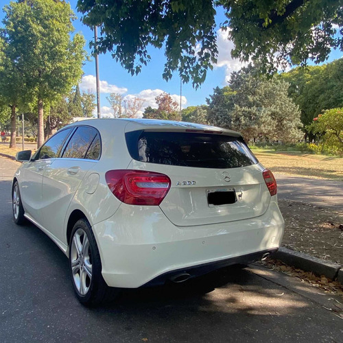 Mercedes-Benz Clase A 1.6 A 200 At Urban B.efficiency 156cv
