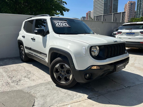 Jeep Renegade Jeep Renegade 1.8 4x2 (Aut) (Flex)