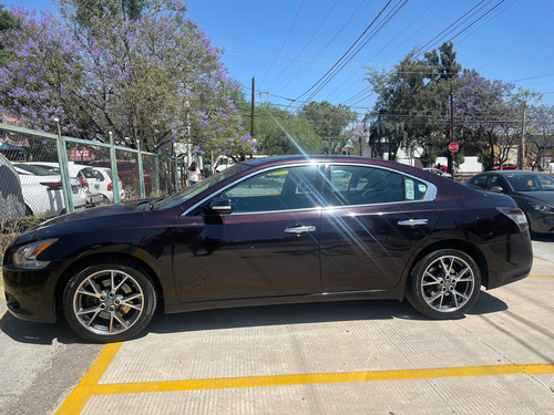 Nissan Maxima Exclusive xtronic CVT AUT