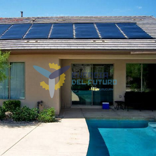 Imagen 5 de 8 de Instalación De Paneles Solares Y Climatización De Piscinas