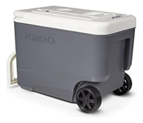 Igloo Thermoelectric Iceless 28-40 Qt Electric Plug-in 12v