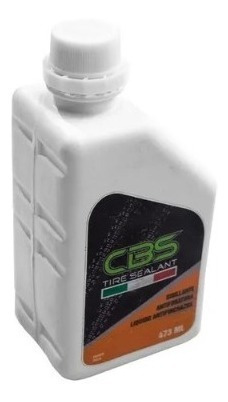 Imagen 2 de 3 de Liquido Cbs Sellador Tubeless 473ml 4 Medidas De Rodado 29