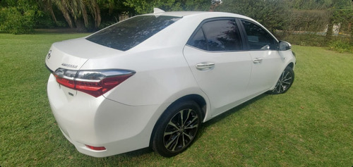 Toyota Corolla 1.8 Se-g Cvt 140 Cv Automático 2017 Blanco