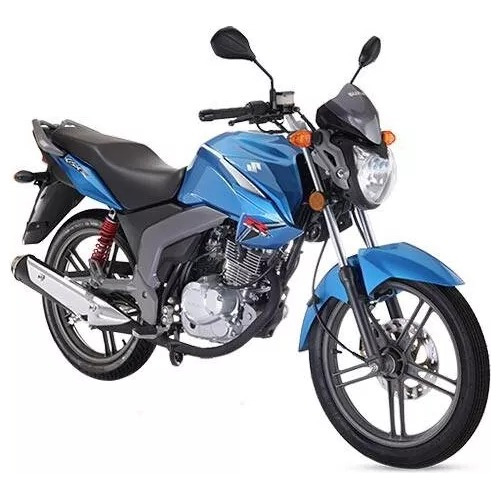 Suzuki Gsx 125 R 0km No Fz Cg 150 Credito Dni Consulte Promo