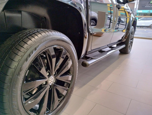 Volkswagen Amarok 3.0 V6 Extreme Black Style
