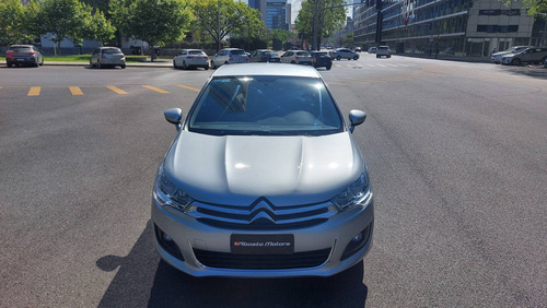 Citroën C4 Lounge 1.6 Thp Feel Pack 165cv Automática