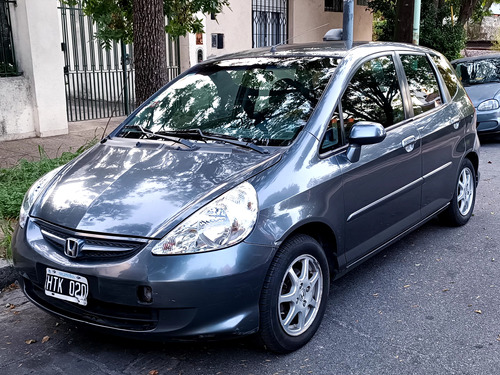 Honda Fit 1.5 Ex