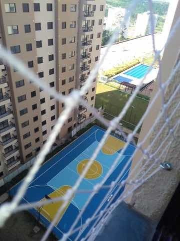Imagem 12 de 12 de Apartamento No Condomínio Viva Mais Barueri