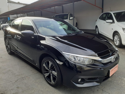Imagem 9 de 10 de Honda Civic Ex Cvt Flex