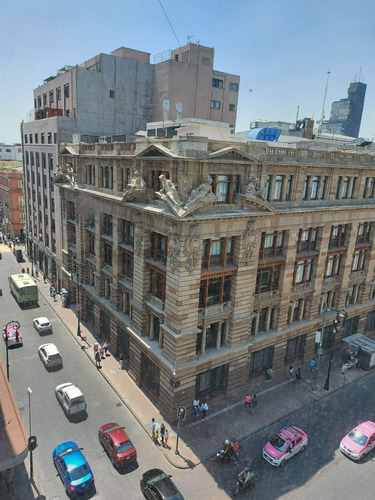 Hermosa Y Funcional Oficina Centro Historico