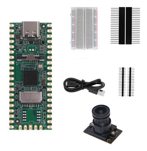 Kit De Placa De Desarrollo Risc-v Milk-v Duo+cámara De 2 Mp