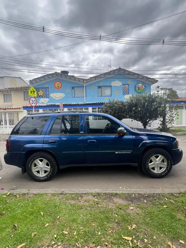 Chevrolet Trailblazer 4.2 Ltz