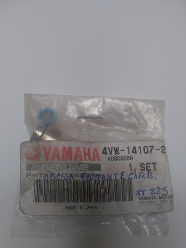 Yamaha Aguja Flotante Carburador Xt 225 Japón 4vw 14107 20.