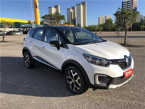 Imagem 2 de 8 de Renault Captur 1.6 16v Sce Flex Intense X-tronic