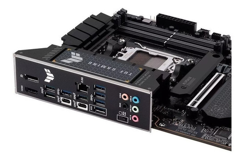 Placa Mãe Asus Tuf Gaming X670e-plus Amd Socket Am5 Atx Ddr5