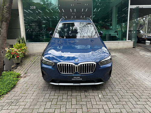 BMW X3 2.0 16V HÍBRIDO X LINE XDRIVE30E STEPTRONIC