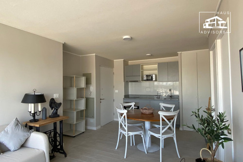 Vanguardia Y Comodidad, Condominio Seguro, Metro Conchalí
