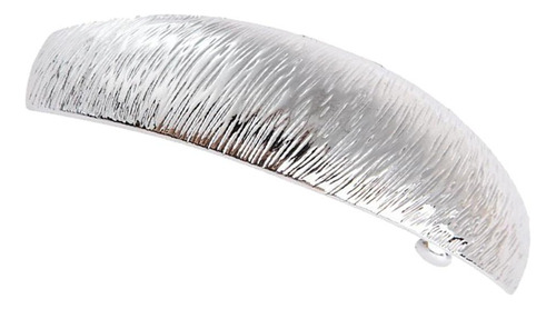 Clips Franceses Clásicos Para El Cabello Con Pasador De