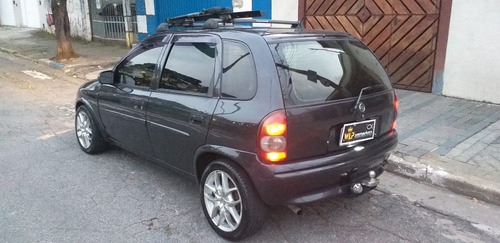 Chevrolet Corsa Hatch Financiamento Sem Score
