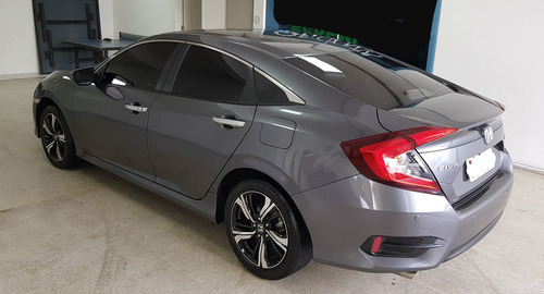 Civic Turbo Touring 2017