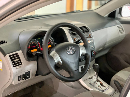 Imagem 11 de 15 de Toyota Corolla 1.8 Gli 16v Flex 4p Automático