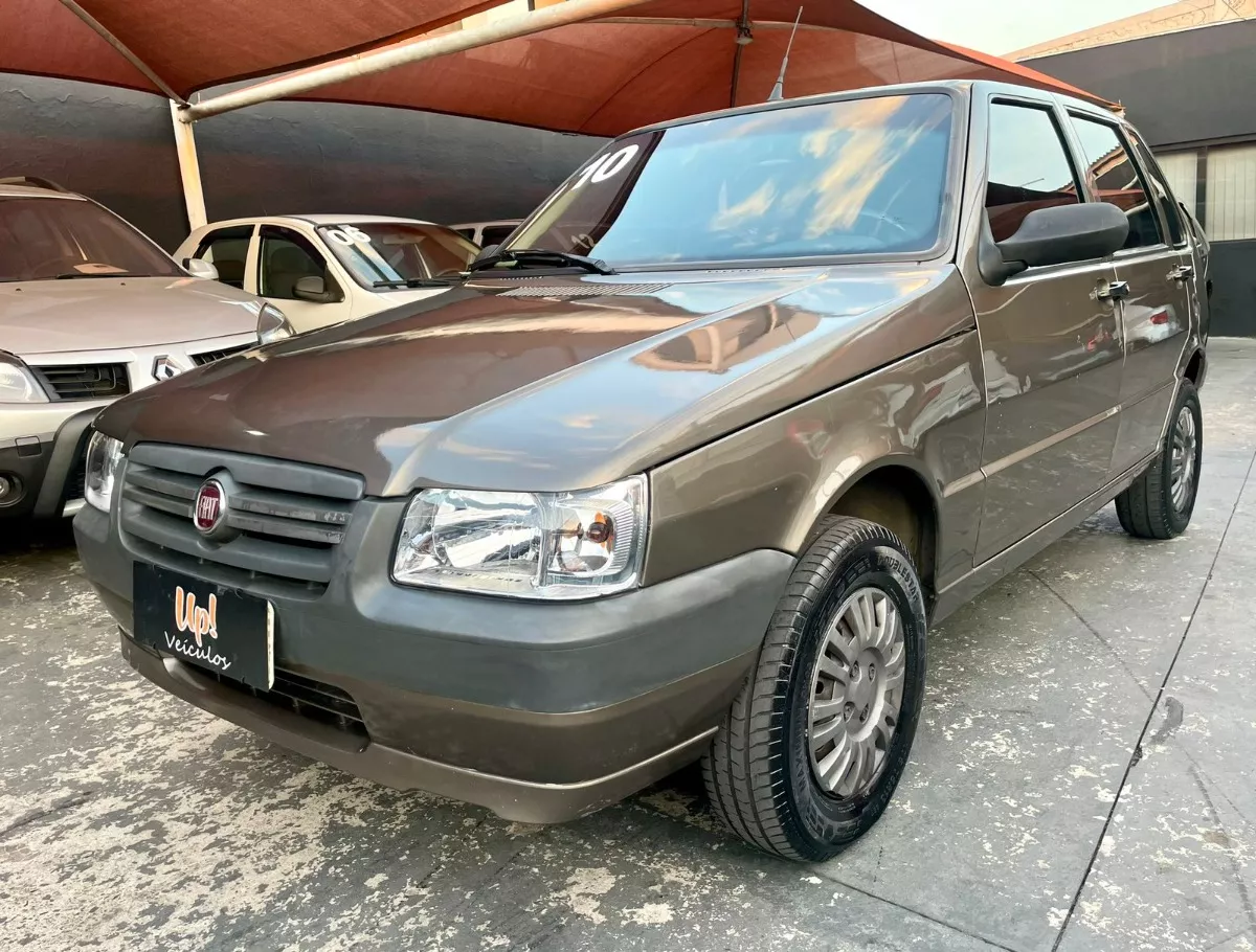 Fiat Uno mille Mille