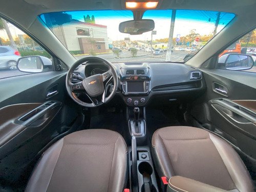 Chevrolet Cobalt 1.8 8V Econo.Flex Aut. 4P