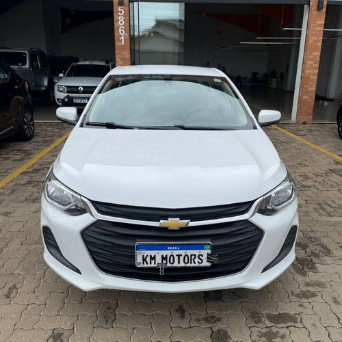 Chevrolet Onix 1.0 FLEX PLUS LT MANUAL