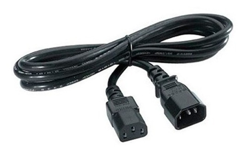 Cable Poder C13 A C14 De 1,5mts Excelente Calidad Arquitel